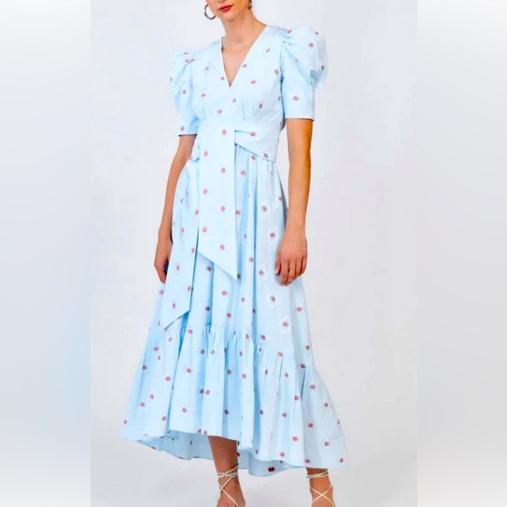 Hunter Bell - Rebekah Dress